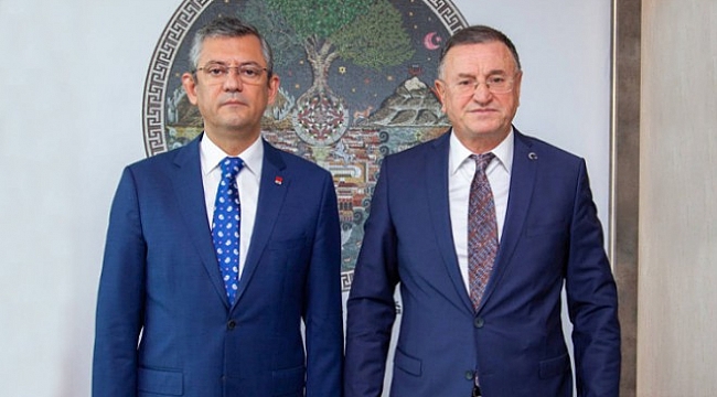 Özgür Özel'den Lütfü Savaş açıklaması