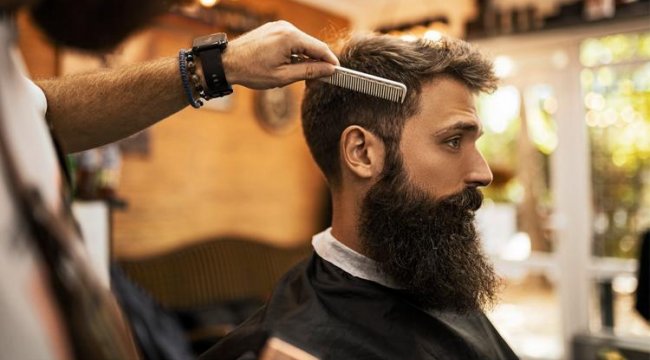 Saç tıraşı 500 lirayı buldu