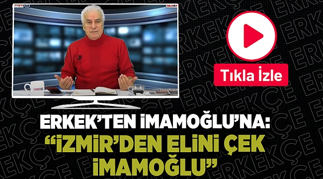 Salih Erkek İle ERKEKÇE | AK Parti İstanbul ve diğer şehirlerin açıklanan adayları &amp; Ekrem İmamoğlu'nun ısrarları