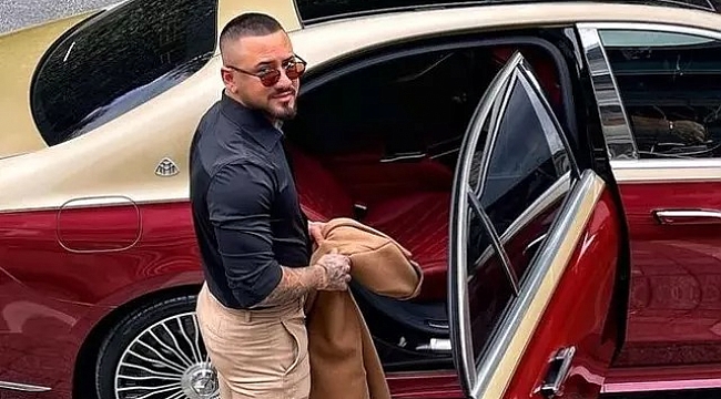 Selin Ciğerci&#039;nin eski kocası Gökhan Çıra kaza geçirdi