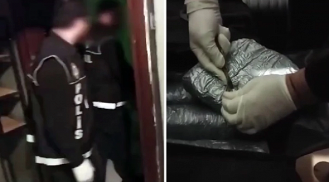 Sosyetenin torbacısına suçüstü! Avukat kimliğine güvenmiş