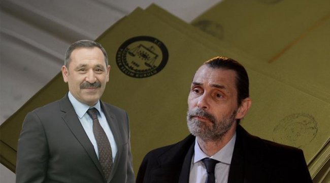 Sürpriz adaya ilk yorum: Behzat Ç. Enver D.