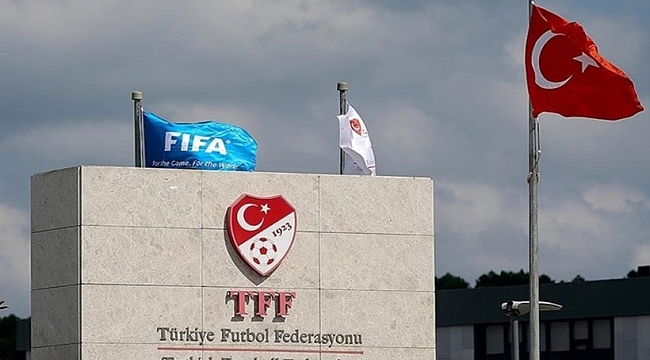 TFF'den Süper Kupa açıklaması