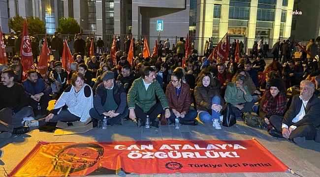 TİP&#039;ten Yargıtay&#039;a tepki: Bu bir yargı kararı değildir. Darbedir!