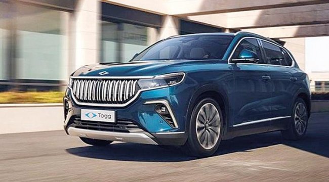 Togg’da siparişler 20 Ocak’ta başlıyor... Bu sene çekiliş yok