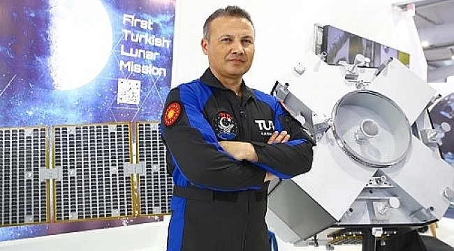 Türkiye&#039;nin insanlı ilk uzay yolculuğuna son iki gün