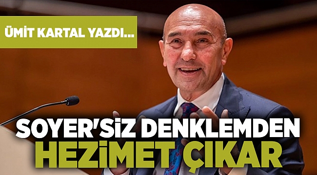 Ümit Kartal Yazdı...