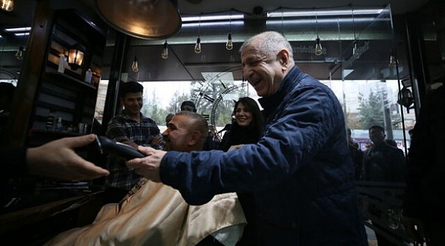 Ümit Özdağ&#039;dan ittifak açıklaması