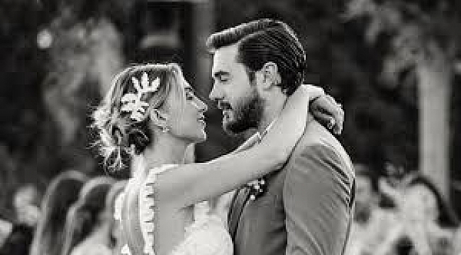 Ünlü oyuncu İsmail Ege Şaşmaz baba oldu