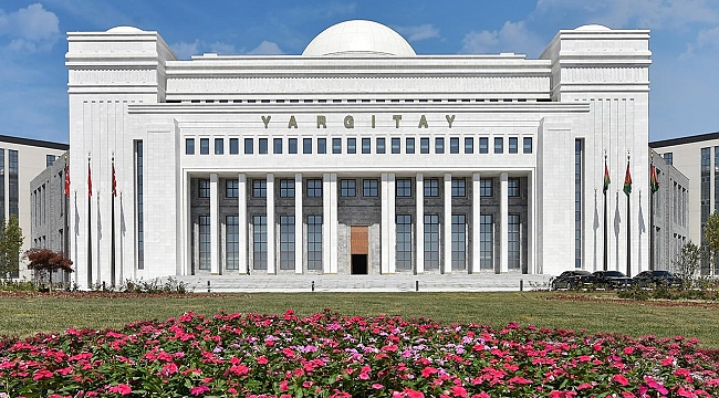 Yargıtay'a 4 yeni üye seçildi