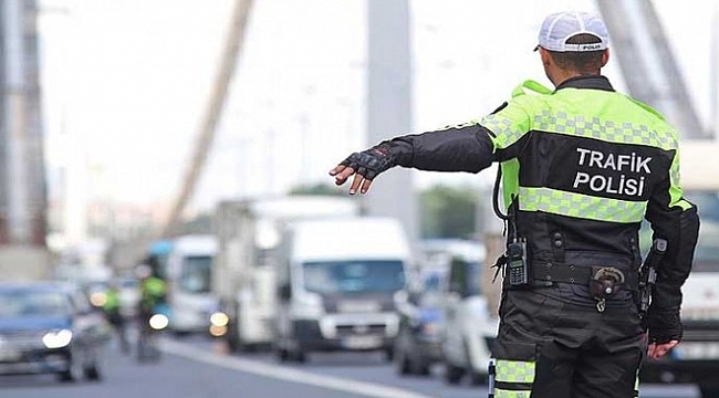 Yeni yılda bir zam da trafik cezalarına!