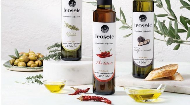 Zeytinyağına yeni çeşit