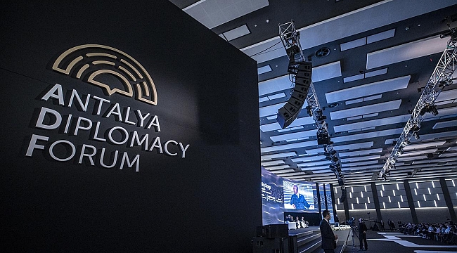 Antalya Diplomasi Forumu'na 20'den fazla devlet başkanı katılacak