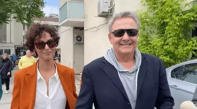 Arzum Onan&#039;dan Mehmet Aslantuğ itirafı