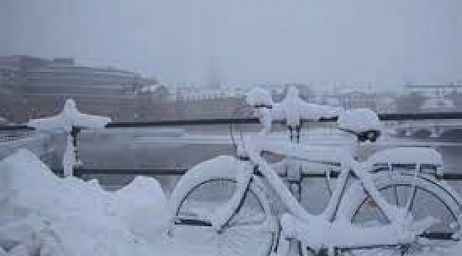 Atlantik'teki akıntılar kritik eşiğe yakın