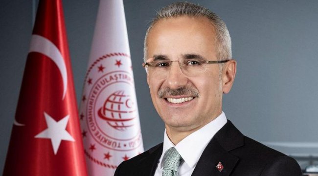 Bakan Uraloğlu&#039;ndan Afrika çıkarması