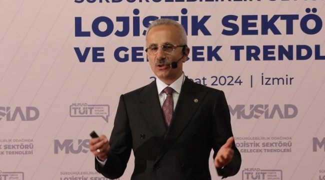 Bakan Uraloğlu'ndan seçim mesajı: 1 Nisan şakasını göstermiş olacağız