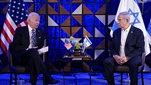Biden'dan Netanyahu'ya 'Refah' uyarısı!