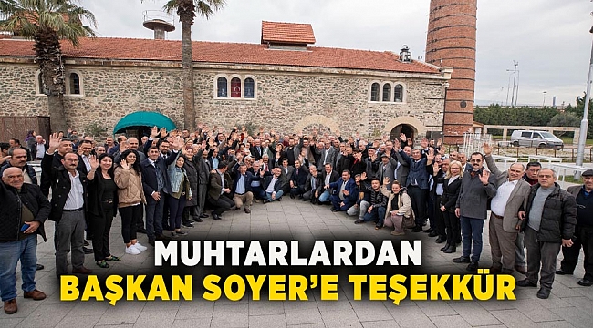 “Bilin ki İzmir’de bin 293 kardeşiniz var”