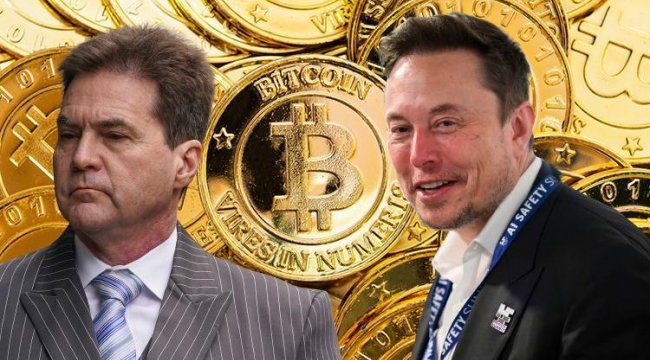 Bitcoin&#039;in yaratıcısı Nakamoto kim? Yeni dava ortalığı karıştırdı... Flaş Musk iddiası