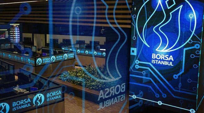 Borsa düşüşte