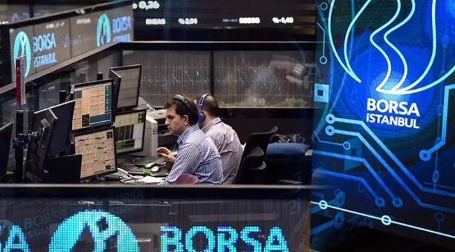 Borsa İstanbul'dan yeni rekor