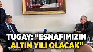 Cemil Tugay: 