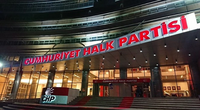 CHP'de dinamik kampanya modeli!