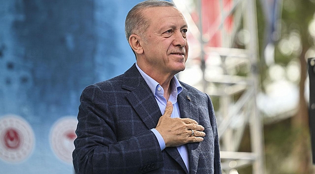 Cumhurbaşkanı Erdoğan CHP&#039;li seçmene seslendi: Alternatifsiz değilsiniz