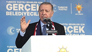 Cumhurbaşkanı Erdoğan: Gabar'daki günlük petrol üretimi 35 bin varili geçti