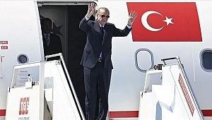 Cumhurbaşkanı Erdoğan, Mısır'a gidiyor!