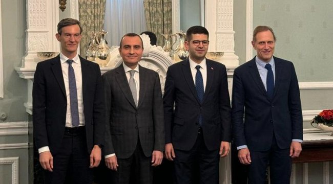 Dgpays’e uluslararası yatırım