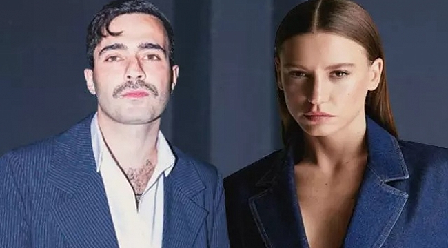 'Durun bakalım' demişti! Serenay Sarıkaya ile Mert Demir hakkında bomba iddia!