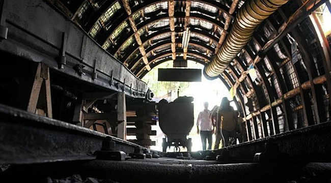 Elazığ'da madende göçük: 3 kişi toprak altında kaldı