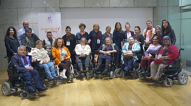 Erişilebilir Kent İçin Yerel Yöneticilere Sözümüz Var!