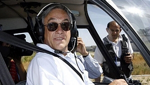 Eski devlet başkanı helikopter kazasında öldü