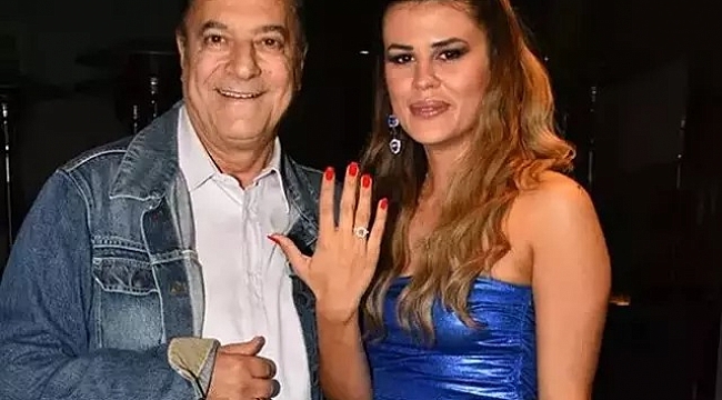 &#039;Ev almadığı için ayrıldı&#039; iddiası vardı! Mehmet Ali Erbil&#039;e genç aşkı bakın ne hediye aldı