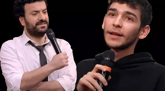 Hasan Can Kaya ile Konuşanlar&#039;da o sahne gündem oldu!