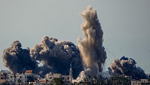 İsrail Gazze'ye saldırılarını sürdürüyor: 44 kişi öldü