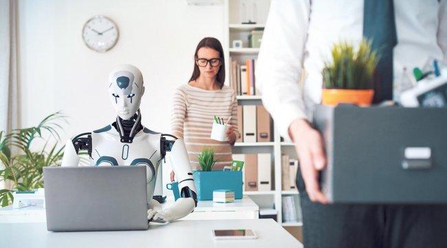 İstihdamın yüzde 80’ini etkileyebilir... İşgücünde yapay zeka alarmı