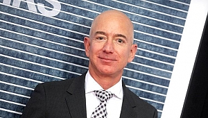 Jeff Bezos'tan milyarlarca dolarlık hisse satışı