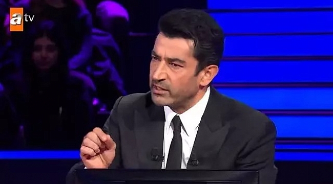 Kenan İmirzalıoğlu Kim Milyoner Olmak İster’de Filistin sorusunu sorup isyan etti!