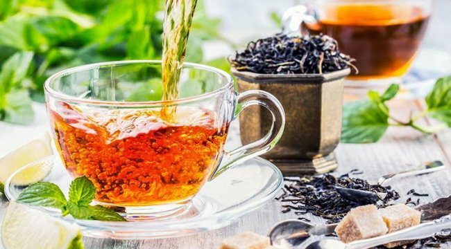 Krizdeki Asya ülkesinden ilginç takas... Petrol karşılığı çay verdiler