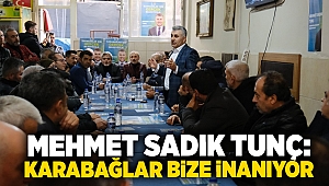 Mehmet Sadık Tunç: 