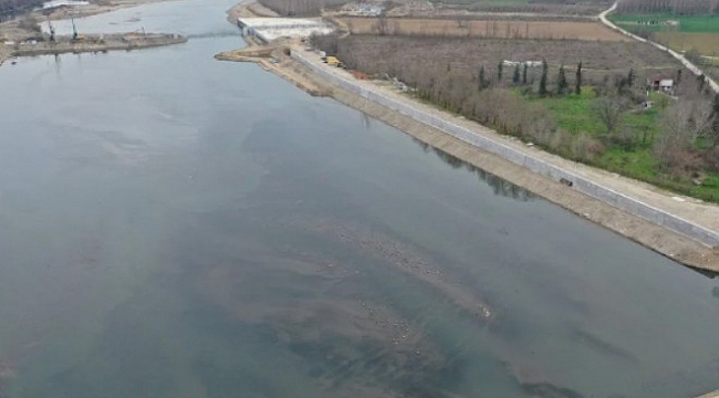 Meriç ve Tunca nehirlerinde tehlike çanları!