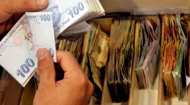 Ocak ayında bütçe açığı 150.7 milyar lira