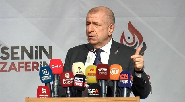 Özdağ: 2040'ta Suriyeli sayısı 21 milyon olacak!