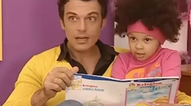 Sihirli Annem'in Toprak'ı ve Yavuz'u yıllar sonra bir araya geldi!