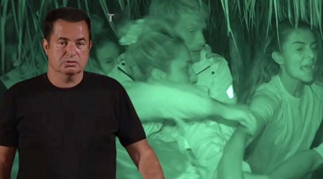 Survivor All Star'da kavga! Sema ve  Pınar arasında gerilim