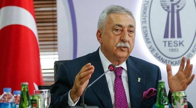 TESK&#039;ten hurda araç teşvik yasası açıklaması